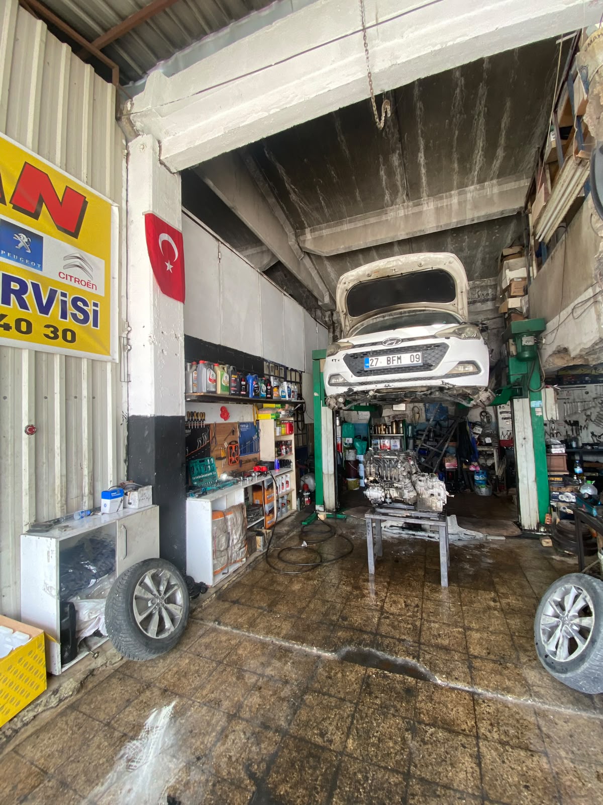 İslamcan Otomotiv